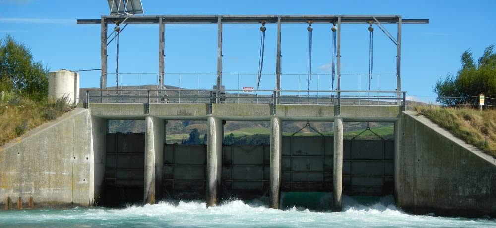River Intake